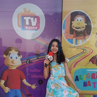 Todos amam a TV Alegria